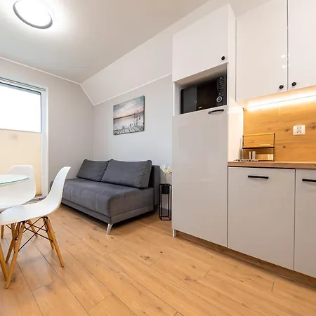 Komfortowy Północna 18b Dreamhouse Nad Morzem