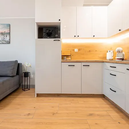 Lejlighed Komfortowy Polnocna 18b Dreamhouse Nad Morzem