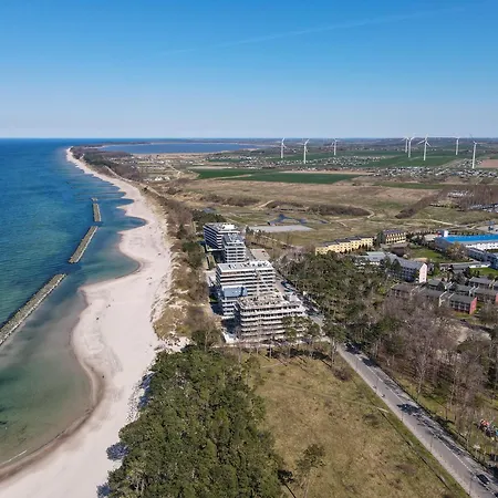 Lejlighed Komfortowy Polnocna 18b Dreamhouse Nad Morzem