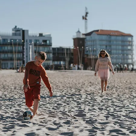 Dreamhouse Komfortowy Północna B30 Wschodnie 4os Apartamento