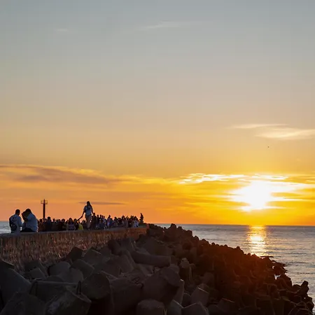 Dreamhouse Komfortowy Północna B30 Wschodnie 4os Apartamento Darlowko