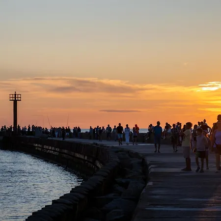 Apartamento Dreamhouse Komfortowy Północna B30 Wschodnie 4os Darlowko