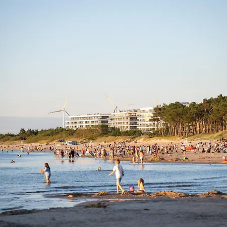 Dreamhouse Komfortowy Północna B30 Wschodnie 4os