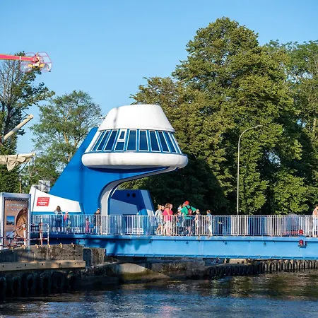 Dreamhouse Komfortowy Północna B30 Wschodnie 4os Apartamento *