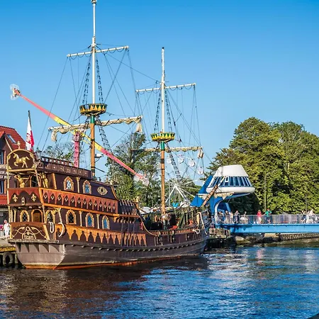 Apartamento Dreamhouse Komfortowy Północna B30 Wschodnie 4os *