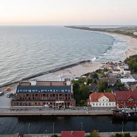 Apartamento Dreamhouse Komfortowy Północna B30 Wschodnie 4os Darlowko