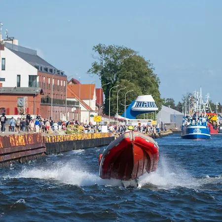 Dreamhouse Komfortowy Północna B30 Wschodnie 4os Apartamento *