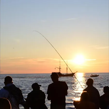 Dreamhouse Komfortowy Północna B30 Wschodnie 4os * Darlowko