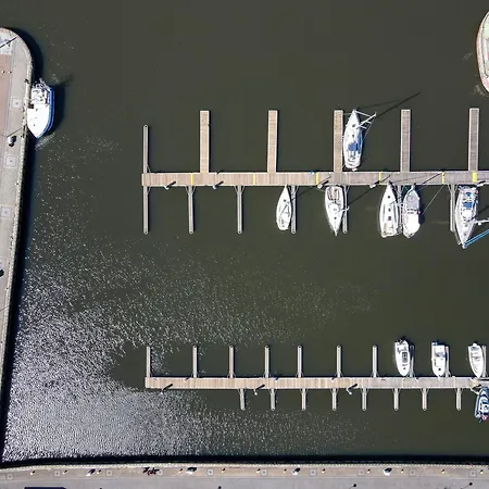 Dreamhouse Komfortowy Północna B30 Wschodnie 4os Apartamento