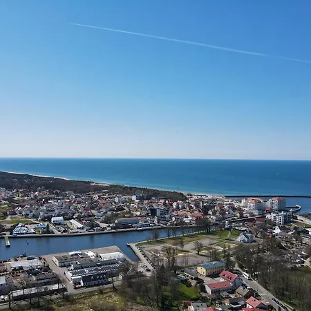 Komfortowy Północna 18b Dreamhouse Nad Morzem Apartamento