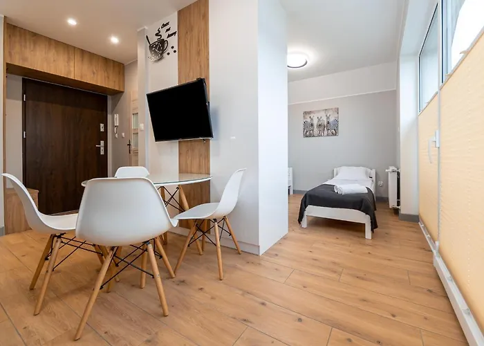 Komfortowy Polnocna 18b Dreamhouse Nad Morzem