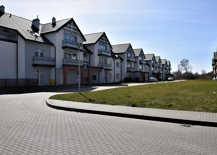 Komfortowy Polnocna 18b Dreamhouse Nad Morzem Darłówko