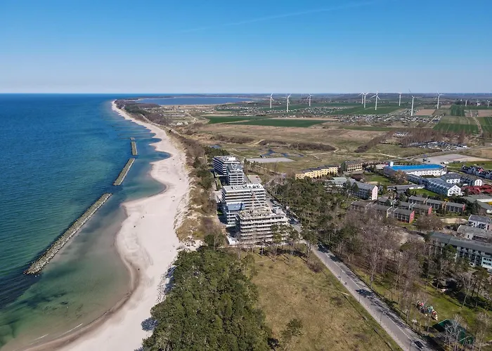 Lejlighed Komfortowy Polnocna 18b Dreamhouse Nad Morzem