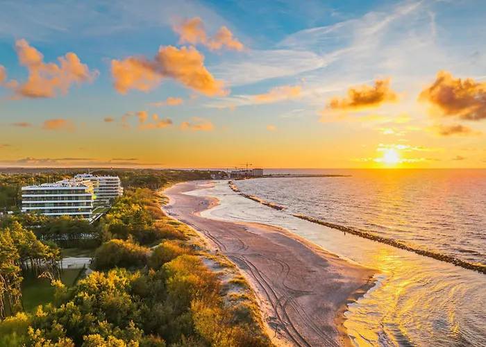 Komfortowy Polnocna 18b Dreamhouse Nad Morzem Lejlighed