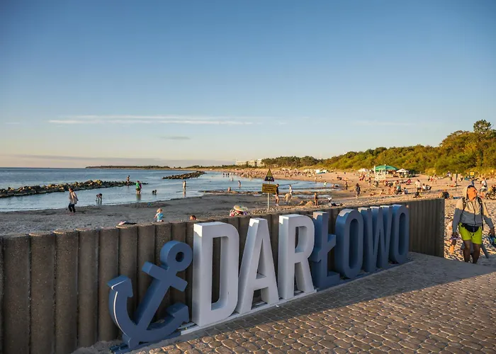 Lejlighed Komfortowy Polnocna 18b Dreamhouse Nad Morzem