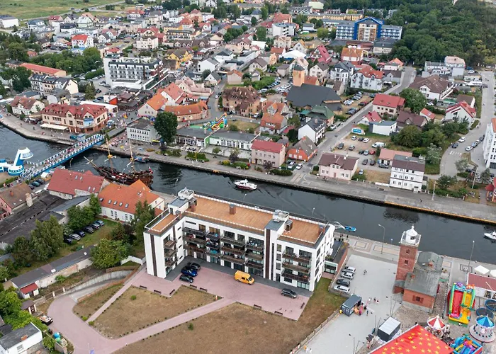 Komfortowy Polnocna 18b Dreamhouse Nad Morzem * Darłówko