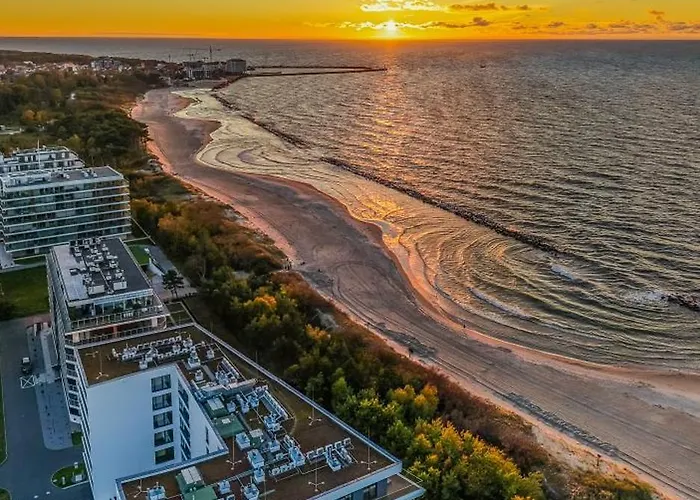 Lejlighed Komfortowy Polnocna 18b Dreamhouse Nad Morzem *