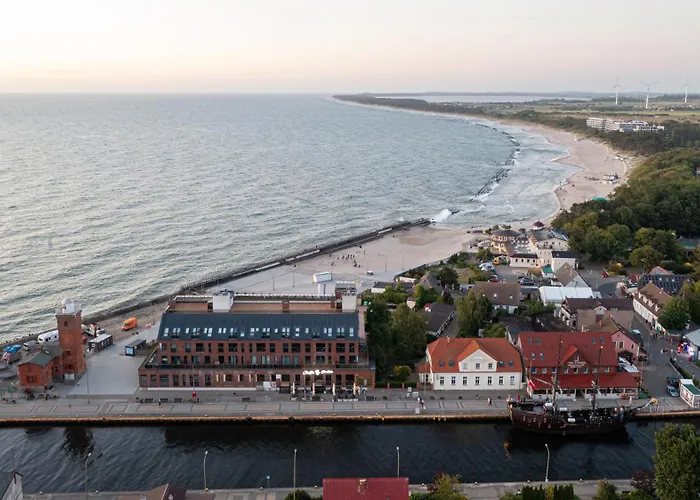 Lejlighed Komfortowy Polnocna 18b Dreamhouse Nad Morzem Darłówko