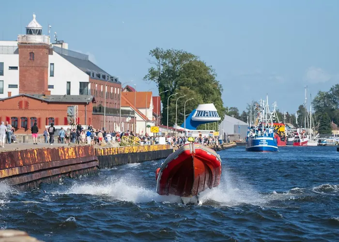 Komfortowy Polnocna 18b Dreamhouse Nad Morzem Apartment *