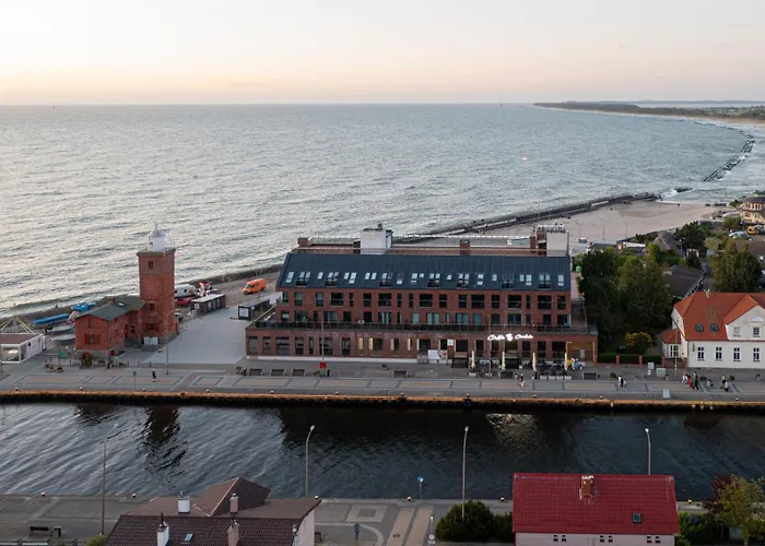 Komfortowy Polnocna 18b Dreamhouse Nad Morzem *