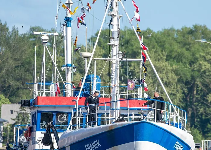 Apartment Komfortowy Polnocna 18b Dreamhouse Nad Morzem