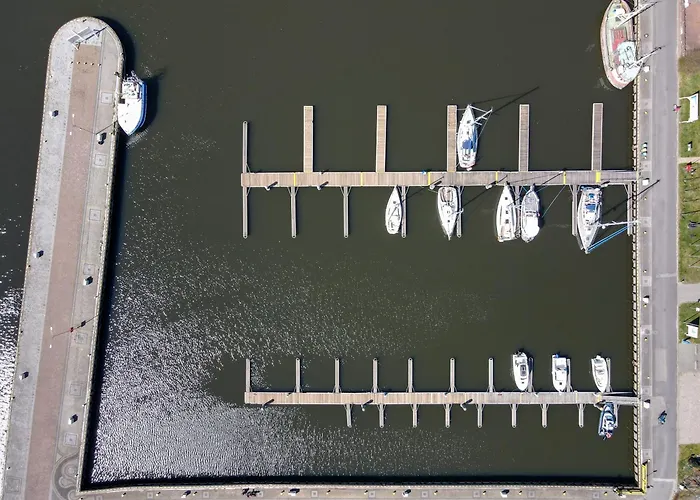 Komfortowy Polnocna 18b Dreamhouse Nad Morzem Apartment