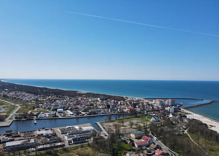 Komfortowy Polnocna 18b Dreamhouse Nad Morzem Lejlighed